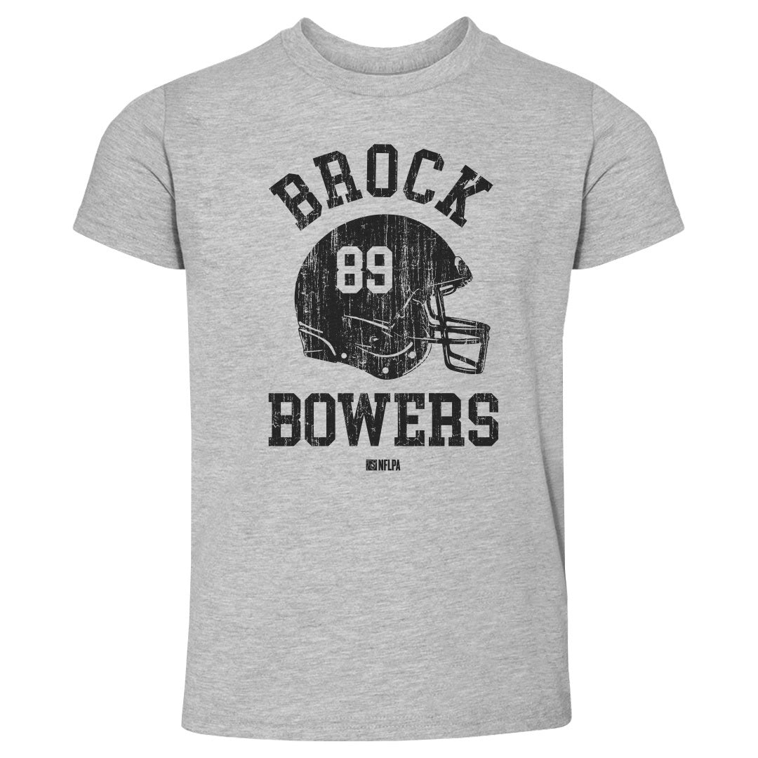 Brock Bowers Kids Toddler T-Shirt | 500 LEVEL