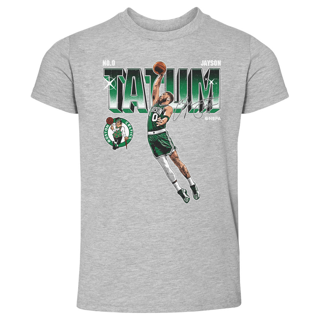 Jayson Tatum Kids Toddler T-Shirt | 500 LEVEL