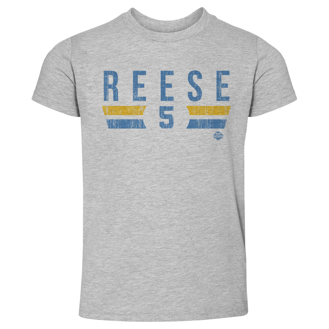 Angel Reese Kids Toddler T-Shirt | 500 LEVEL