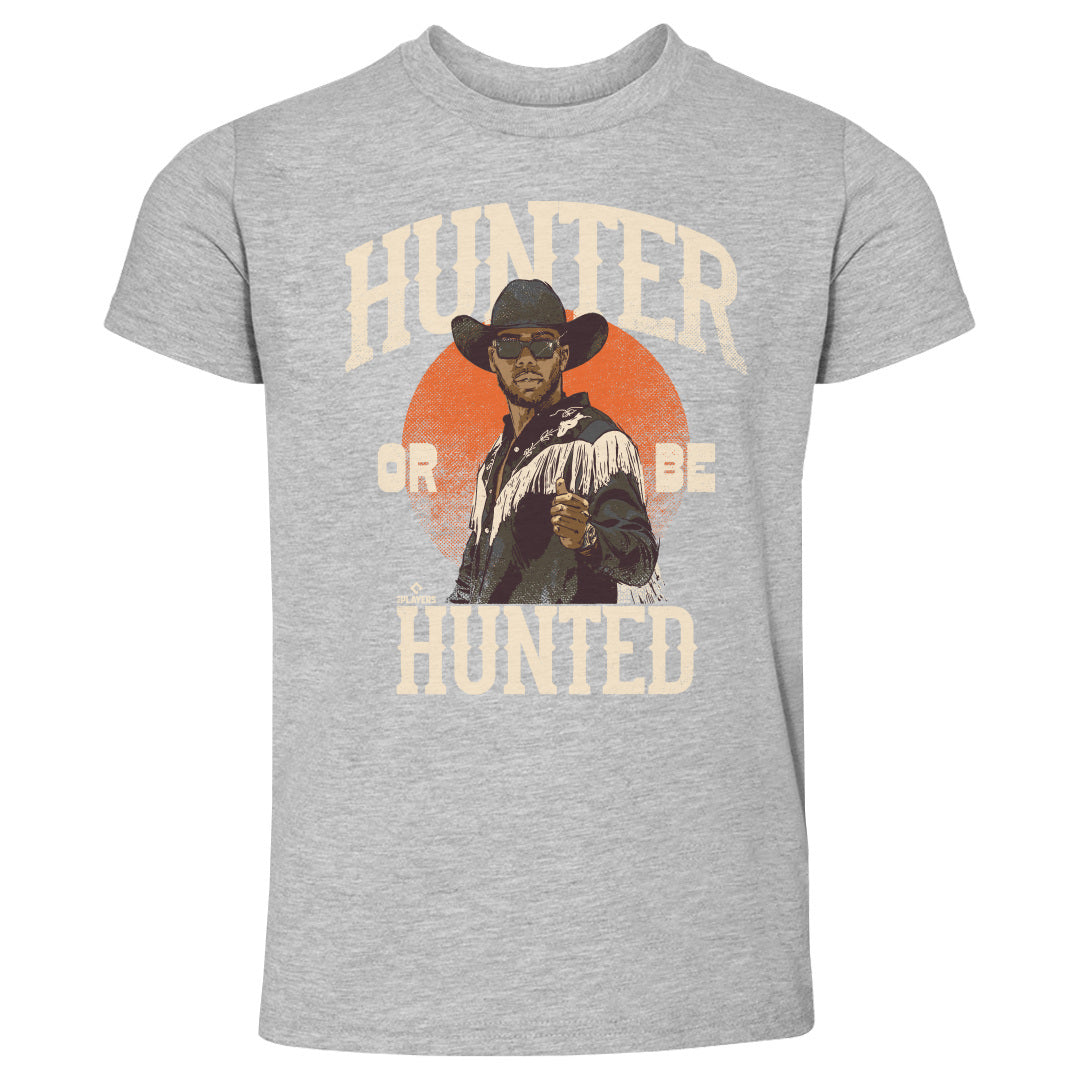 Hunter Greene Kids Toddler T-Shirt | 500 LEVEL