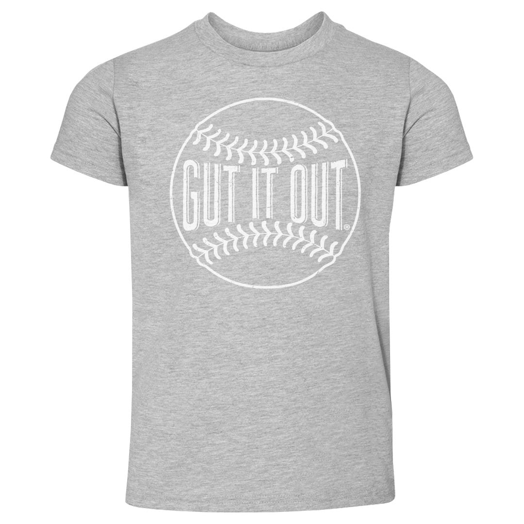 Gut It Out Foundation Kids Toddler T-Shirt | 500 LEVEL