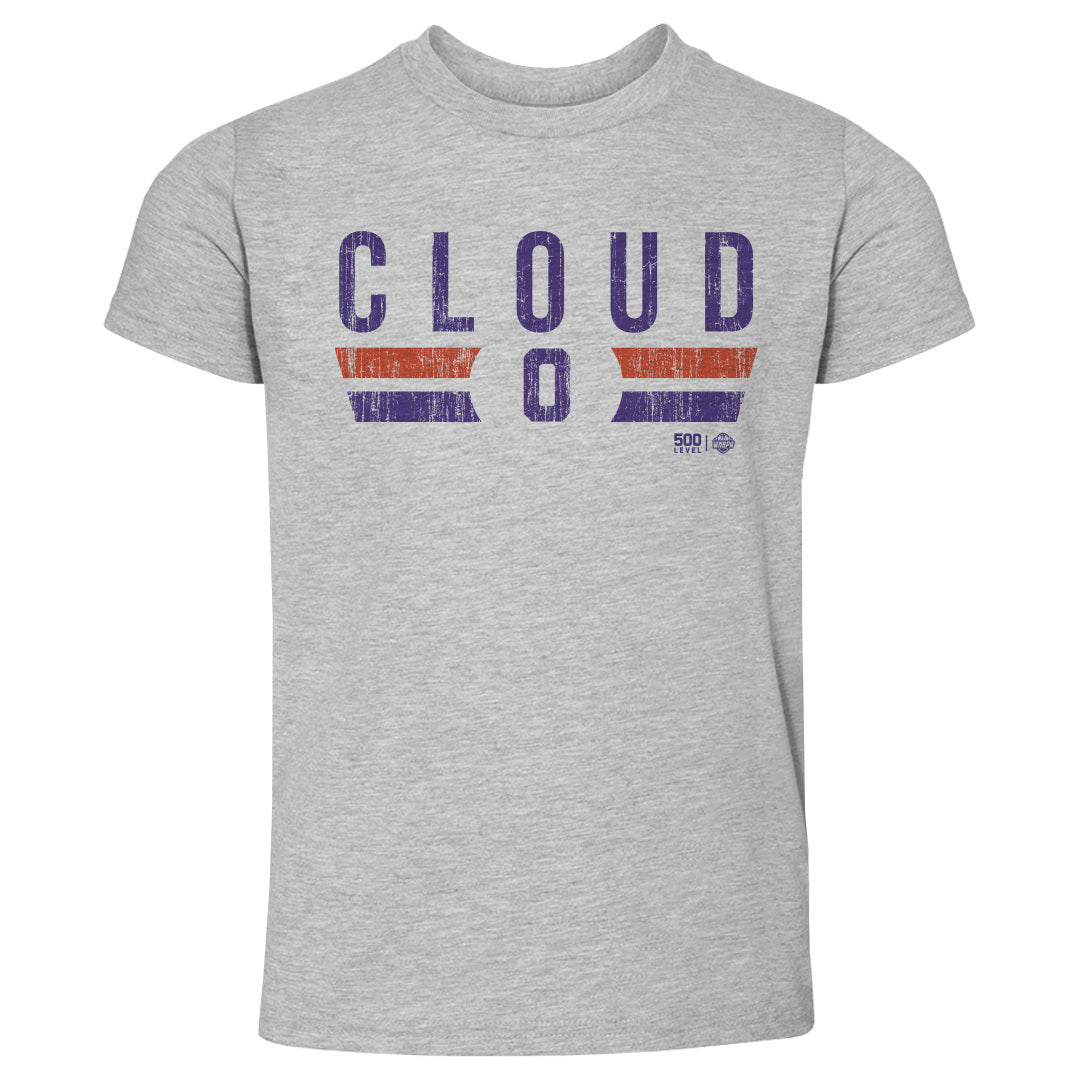 Natasha Cloud Kids Toddler T-Shirt | 500 LEVEL