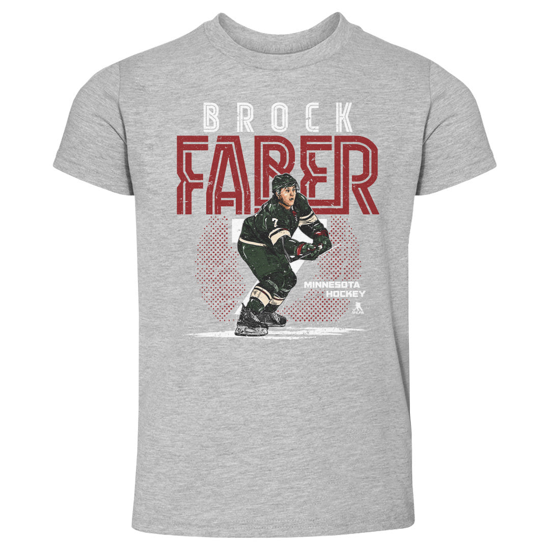 Brock Faber Kids Toddler T-Shirt | 500 LEVEL