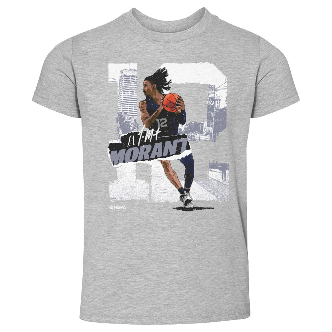 Ja Morant Kids Toddler T-Shirt | 500 LEVEL