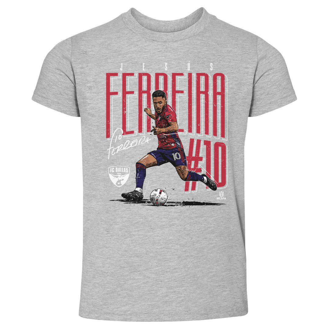 Jesus Ferreira Kids Toddler T-Shirt | 500 LEVEL