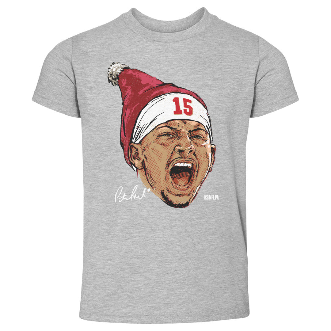 Patrick Mahomes Kids Toddler T-Shirt | 500 LEVEL