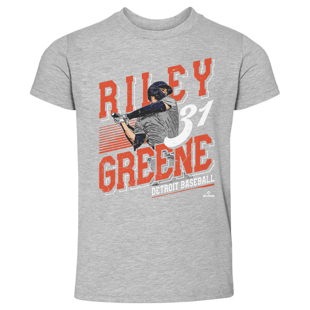 Riley Greene Kids Toddler T-Shirt | 500 LEVEL