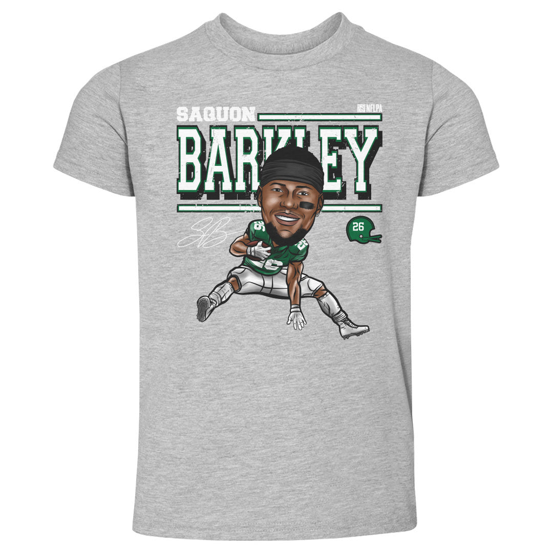 Saquon Barkley Kids Toddler T-Shirt | 500 LEVEL