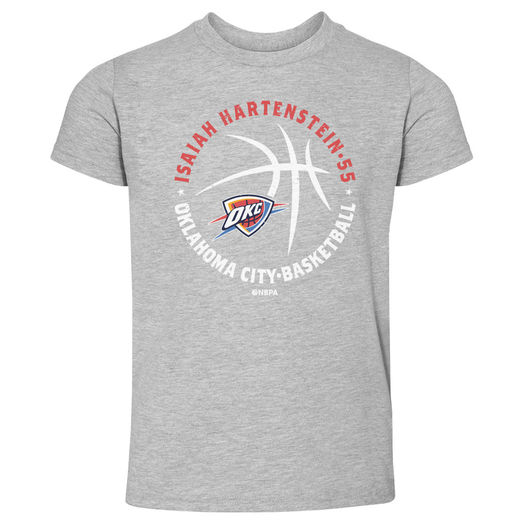 Isaiah Hartenstein Kids Toddler T-Shirt | 500 LEVEL