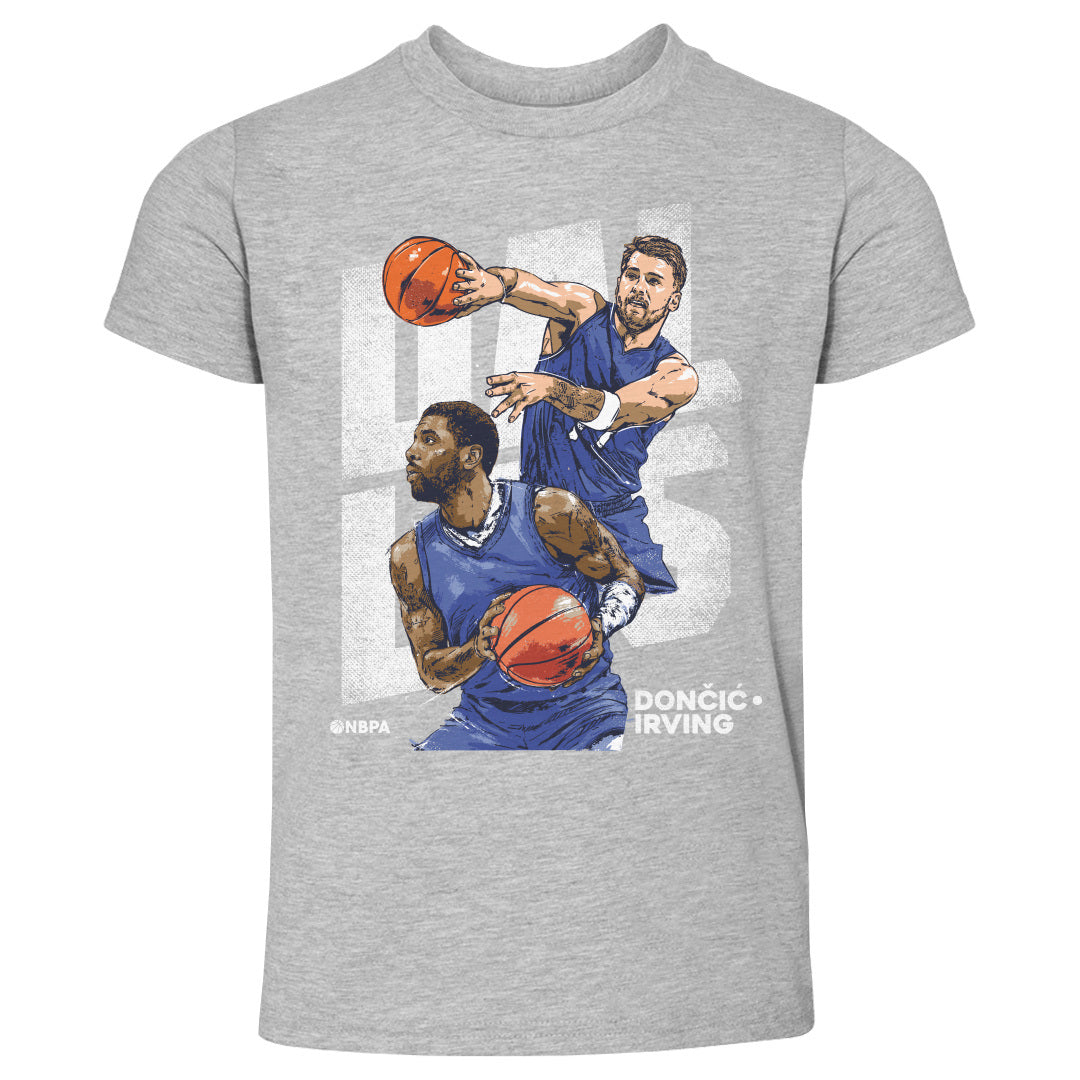 Kyrie Irving Kids Toddler T-Shirt | 500 LEVEL