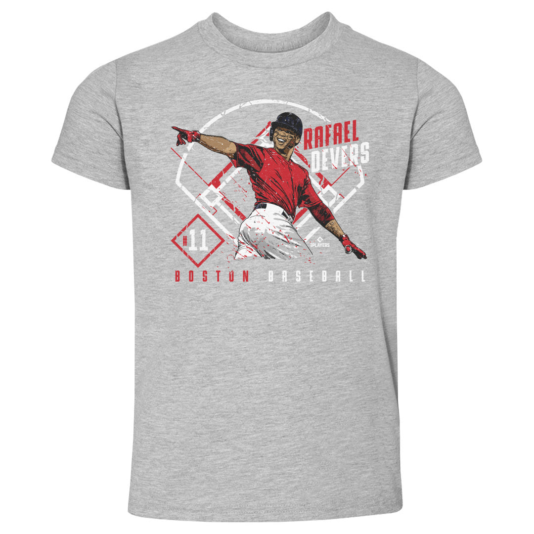 Rafael Devers Kids Toddler T-Shirt | 500 LEVEL