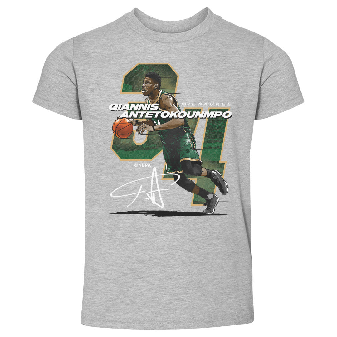 Giannis Antetokounmpo Kids Toddler T-Shirt | 500 LEVEL