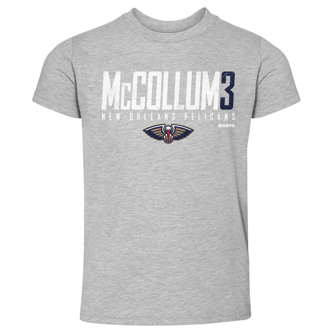 CJ McCollum Kids Toddler T-Shirt | 500 LEVEL