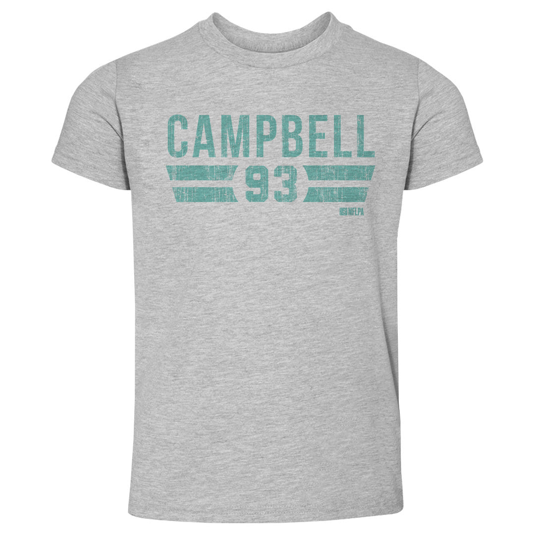 Calais Campbell Kids Toddler T-Shirt | 500 LEVEL