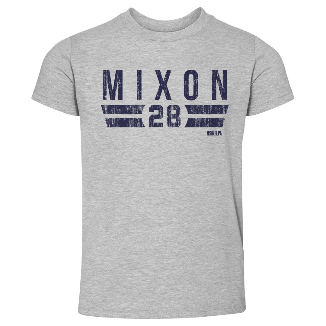 Joe Mixon Kids Toddler T-Shirt | 500 LEVEL