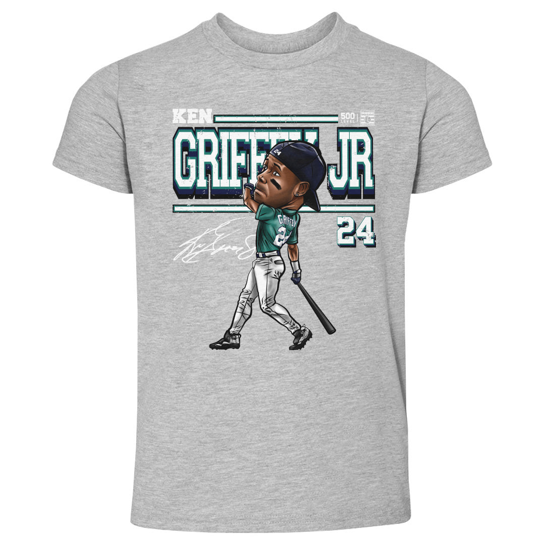 Ken Griffey Jr. Kids Toddler T-Shirt | 500 LEVEL