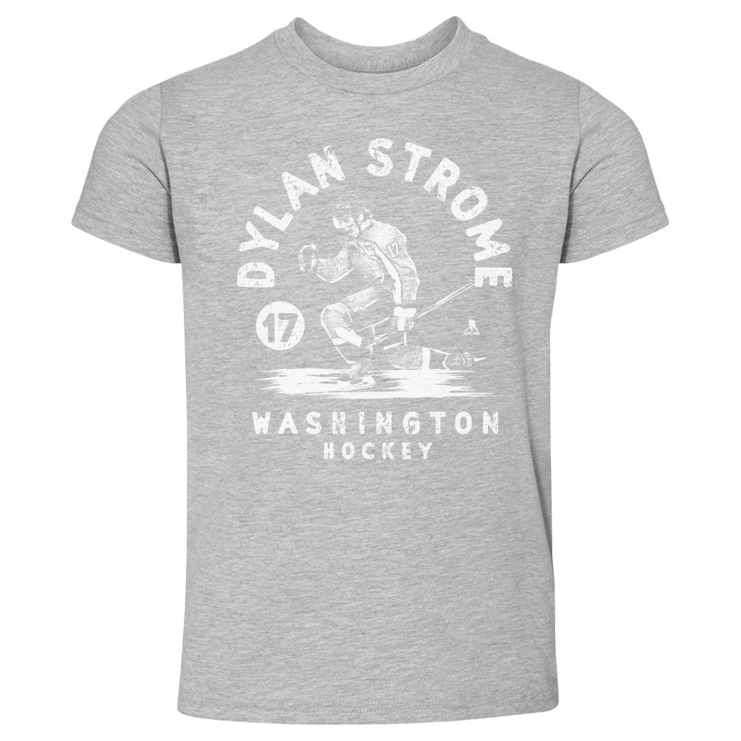 Dylan Strome Kids Toddler T-Shirt | 500 LEVEL