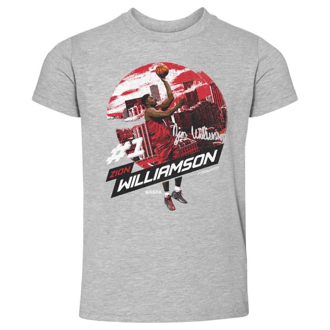 Zion Williamson Kids Toddler T-Shirt | 500 LEVEL