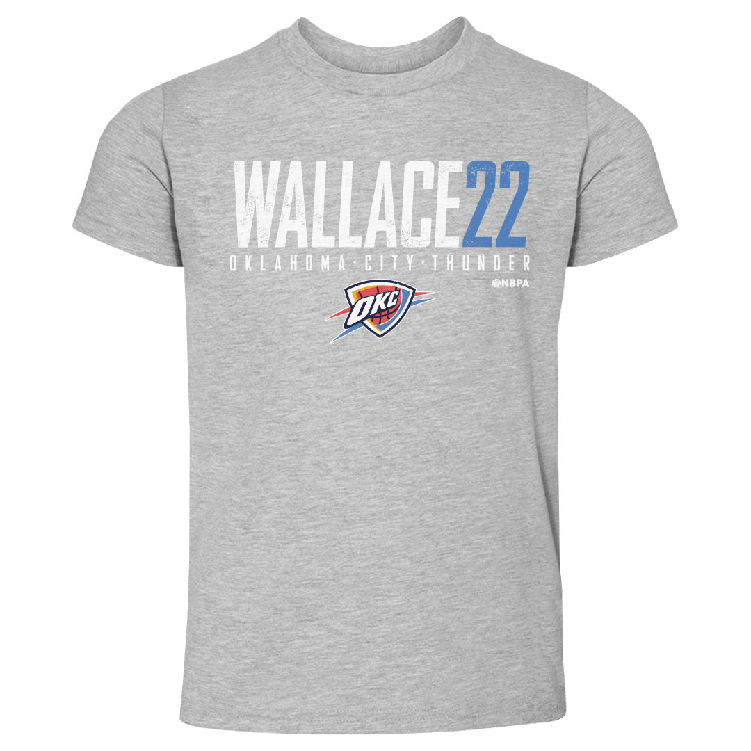 Cason Wallace Kids Toddler T-Shirt | 500 LEVEL