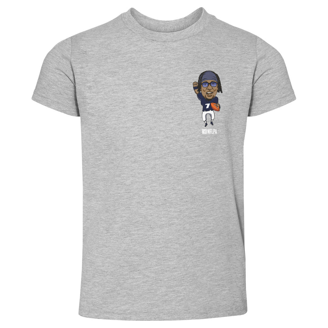 C.J. Stroud Kids Toddler T-Shirt | 500 LEVEL