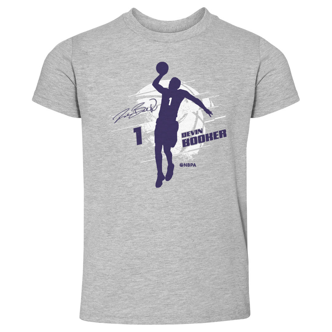 Devin Booker Kids Toddler T-Shirt | 500 LEVEL