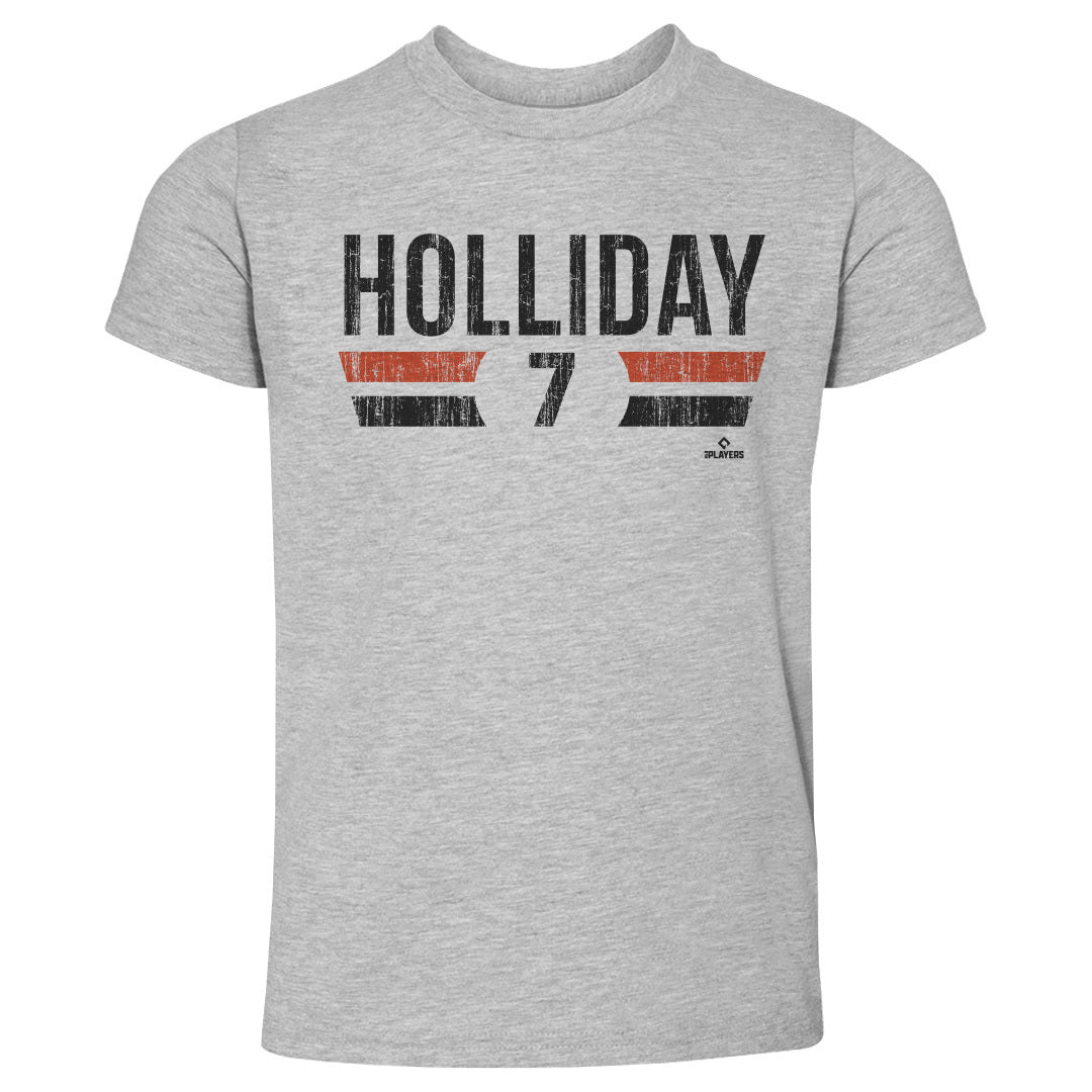 Jackson Holliday Kids Toddler T-Shirt | 500 LEVEL