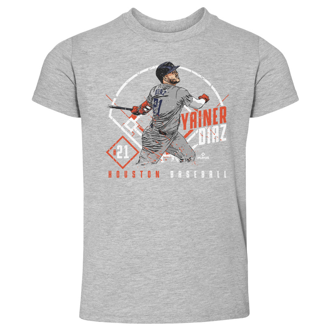 Yainer Diaz Kids Toddler T-Shirt | 500 LEVEL