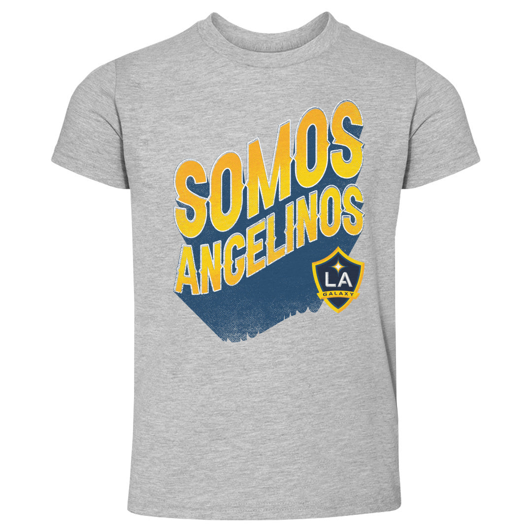 LA Galaxy Kids Toddler T-Shirt | 500 LEVEL