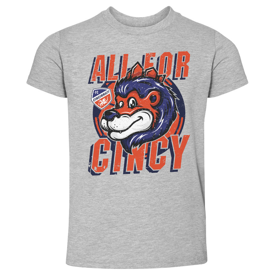 FC Cincinnati Kids Toddler T-Shirt | 500 LEVEL