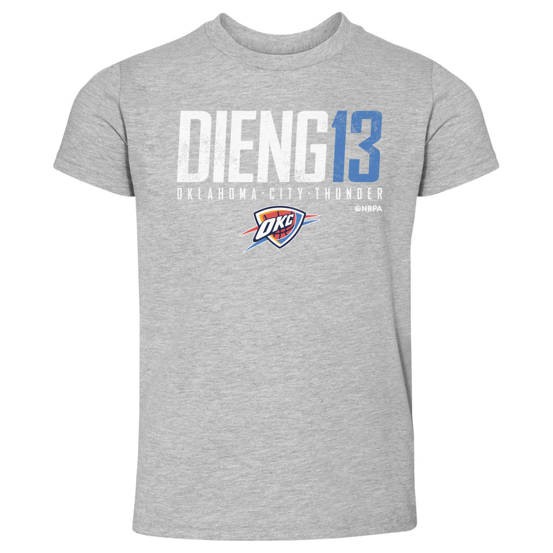 Ousmane Dieng Kids Toddler T-Shirt | 500 LEVEL