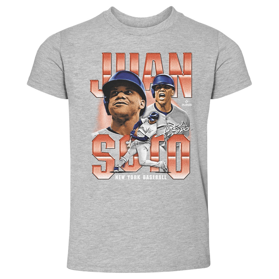 Juan Soto Kids Toddler T-Shirt | 500 LEVEL