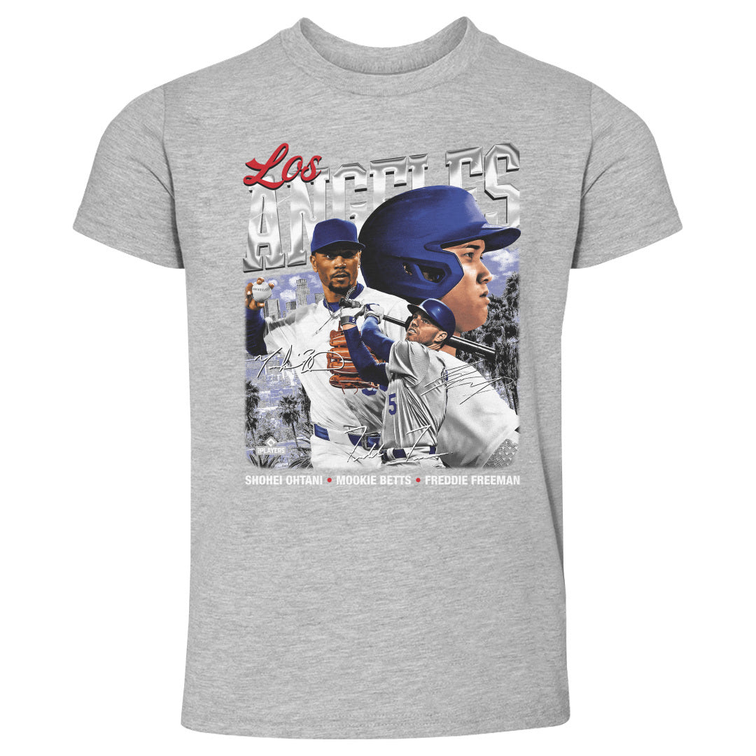 Shohei Ohtani Kids Toddler T-Shirt | 500 LEVEL