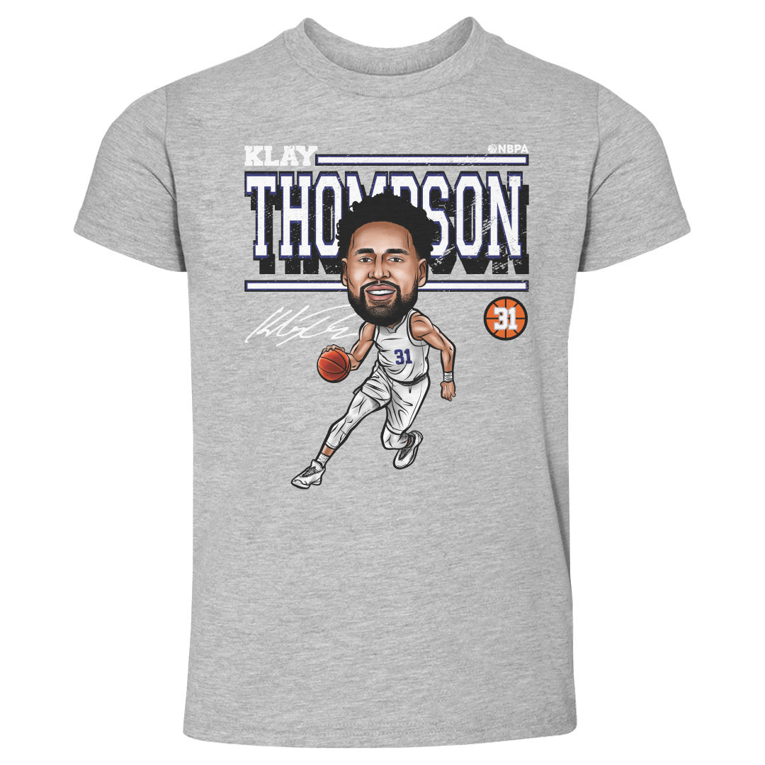 Klay Thompson Kids Toddler T-Shirt | 500 LEVEL