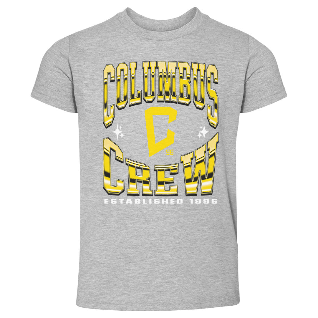 Columbus Crew Kids Toddler T-Shirt | 500 LEVEL