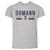 Brock Domann Kids Toddler T-Shirt | 500 LEVEL