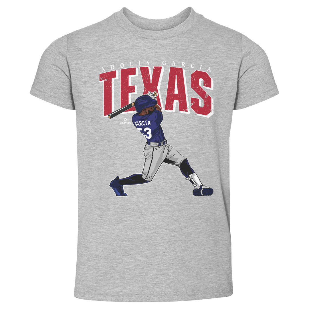 Adolis Garcia Kids Toddler T-Shirt | 500 LEVEL