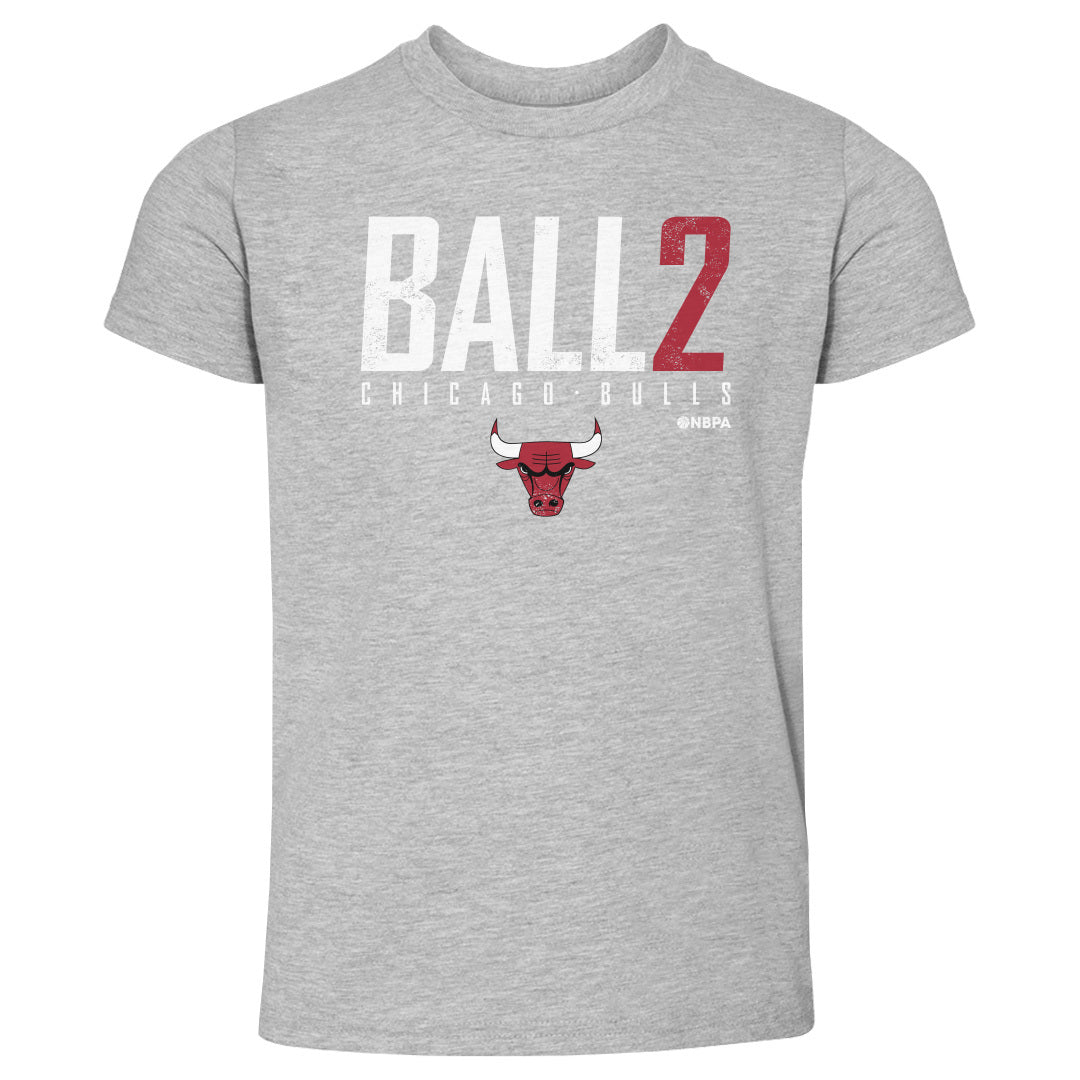 Lonzo Ball Kids Toddler T-Shirt | 500 LEVEL