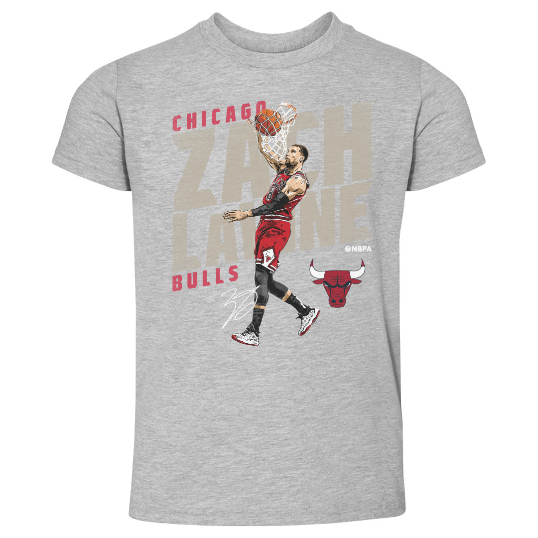 Zach LaVine Kids Toddler T-Shirt | 500 LEVEL