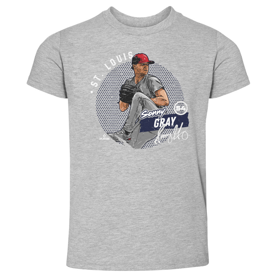 Sonny Gray Kids Toddler T-Shirt | 500 LEVEL