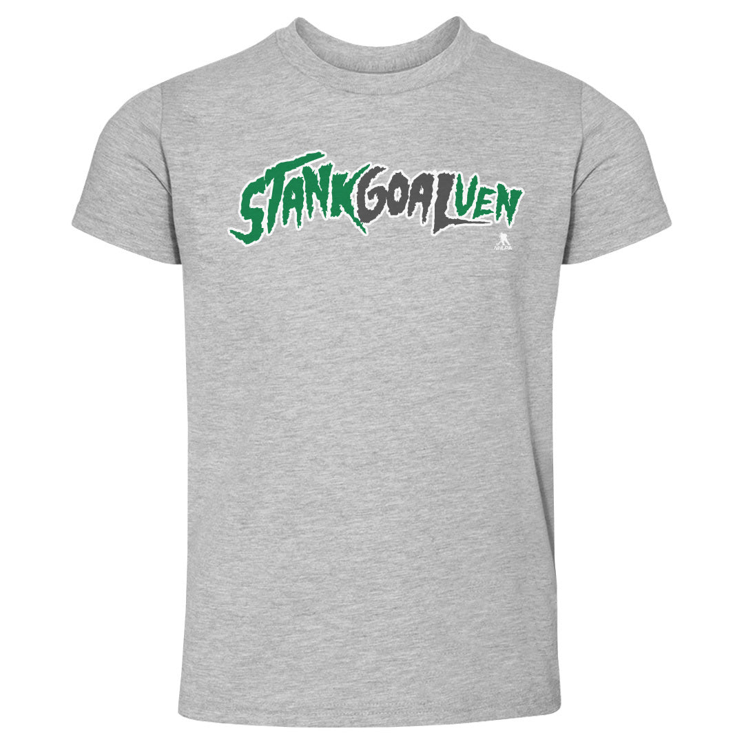 Logan Stankoven Kids Toddler T-Shirt | 500 LEVEL