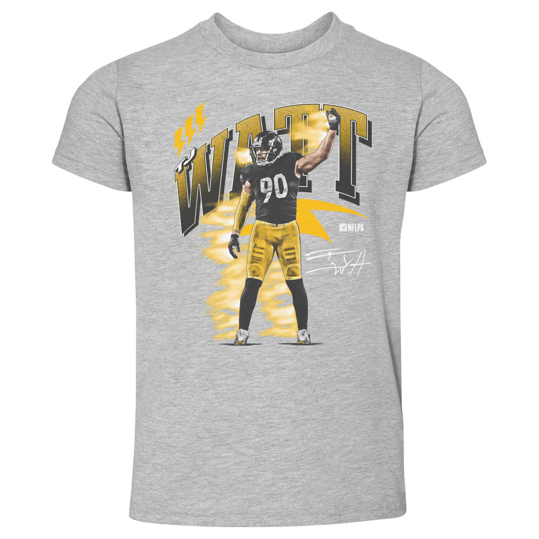 T.J. Watt Kids Toddler T-Shirt | 500 LEVEL