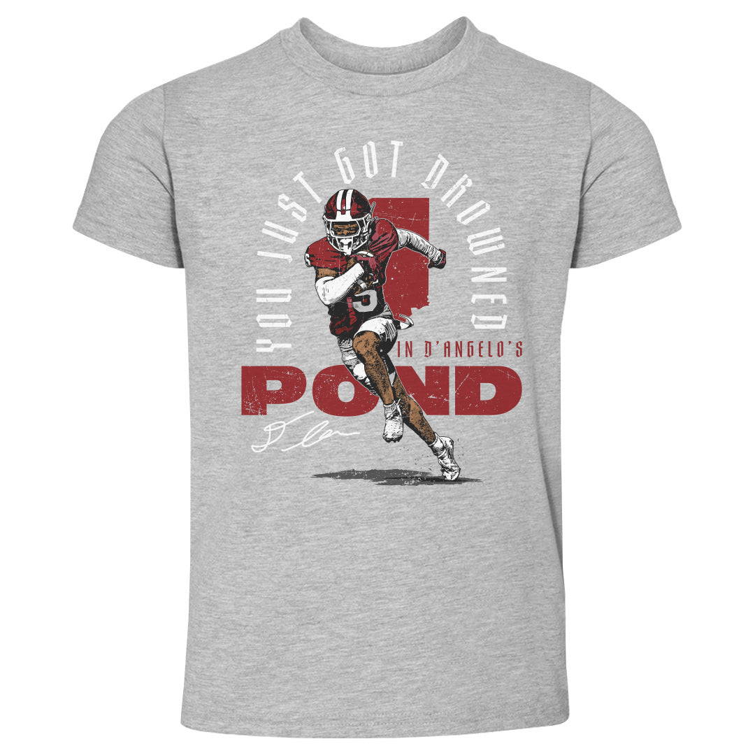 D&#39;Angelo Ponds Kids Toddler T-Shirt | 500 LEVEL