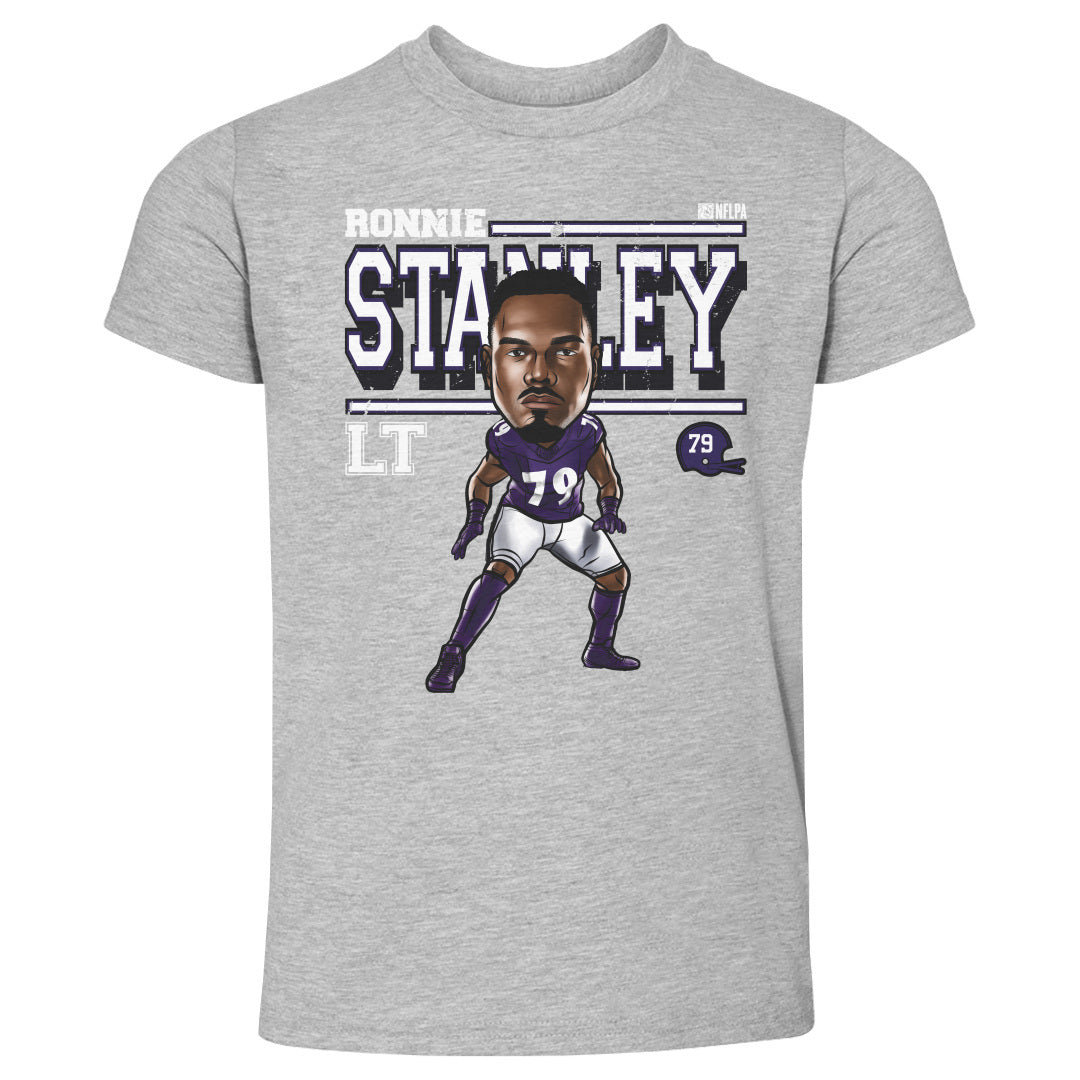 Ronnie Stanley Kids Toddler T-Shirt | 500 LEVEL