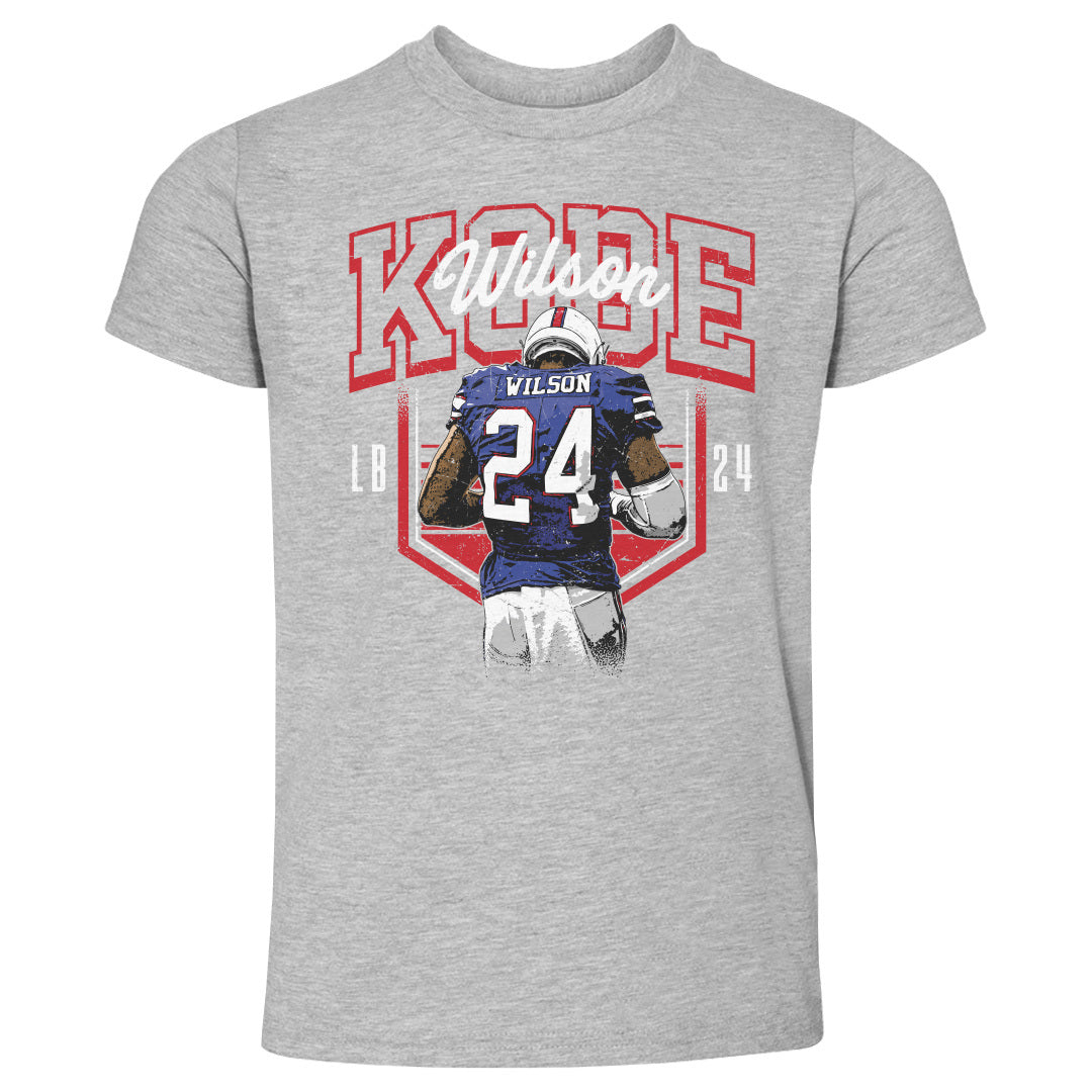 Kobe Wilson Kids Toddler T-Shirt | 500 LEVEL