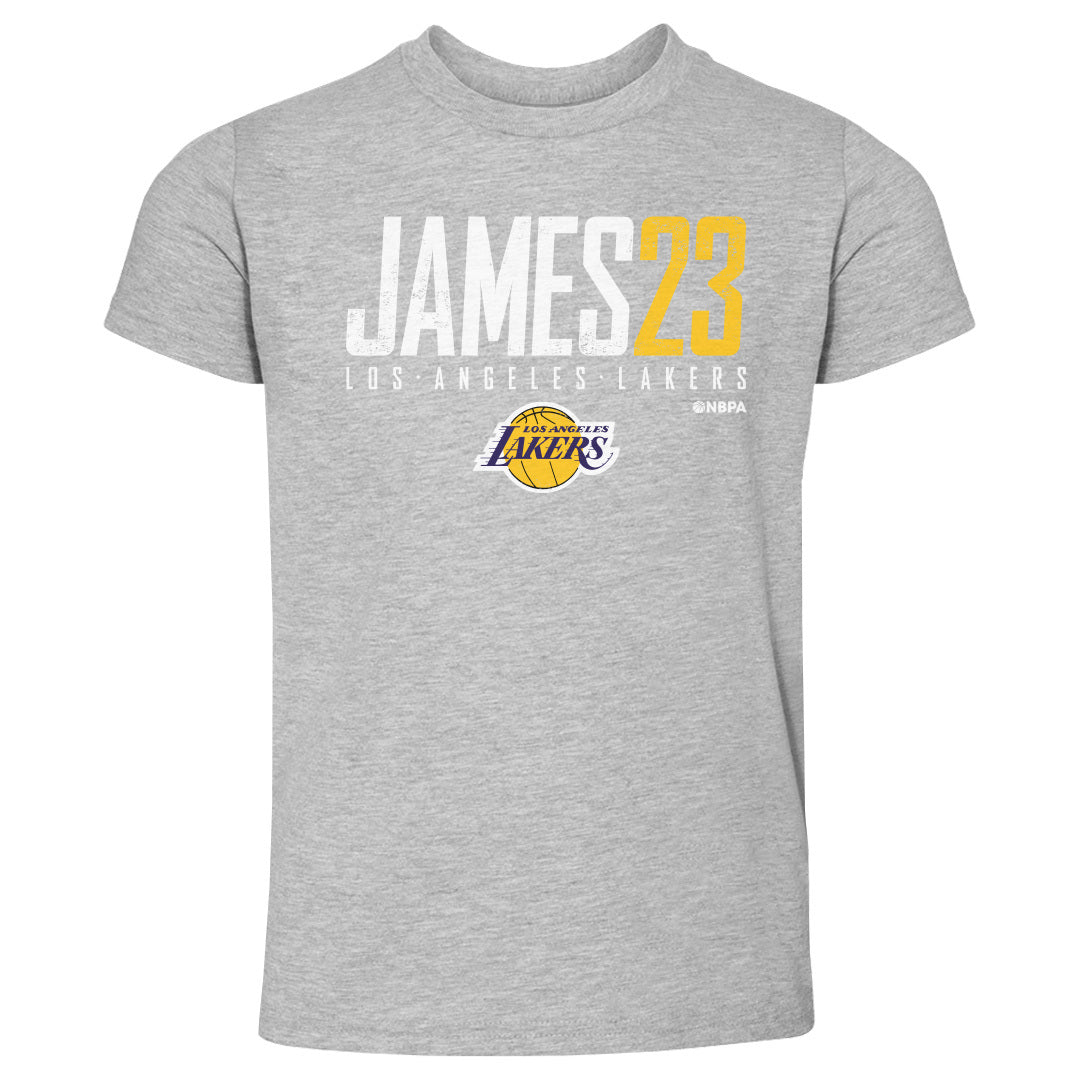 LeBron James Kids Toddler T-Shirt | 500 LEVEL