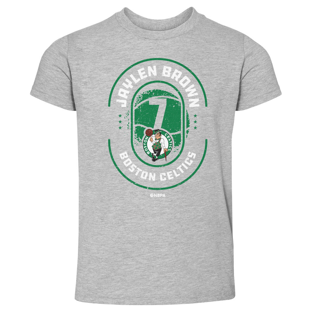 Jaylen Brown Kids Toddler T-Shirt | 500 LEVEL