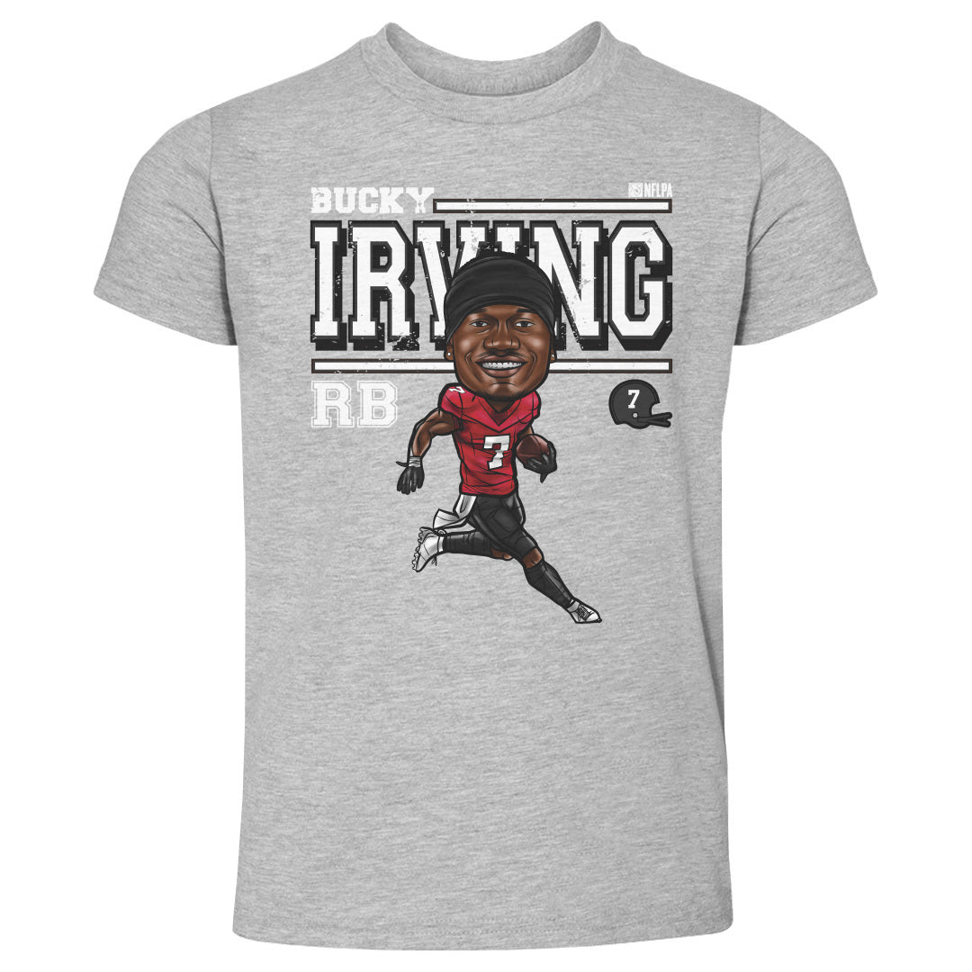 Bucky Irving Kids Toddler T-Shirt | 500 LEVEL