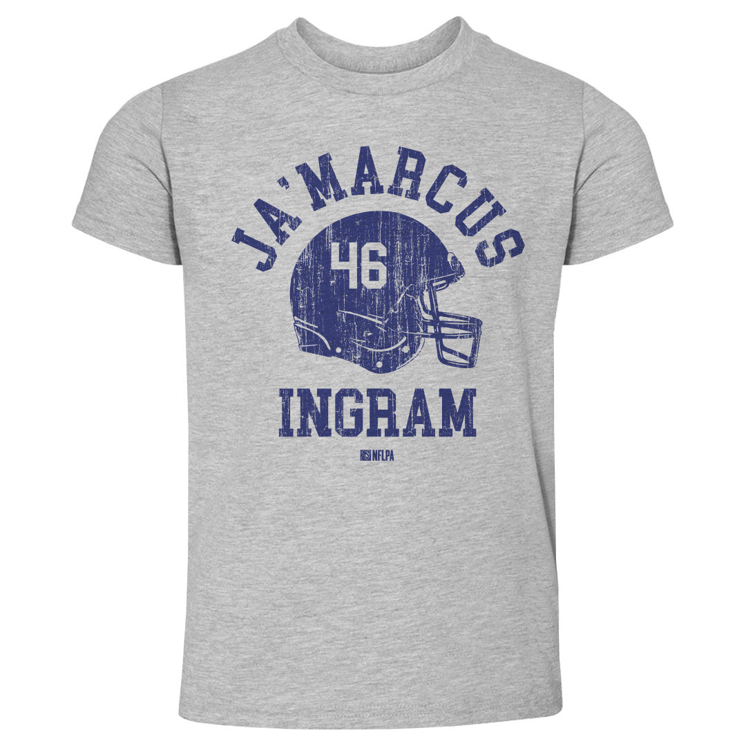 Ja&#39;Marcus Ingram Kids Toddler T-Shirt | 500 LEVEL