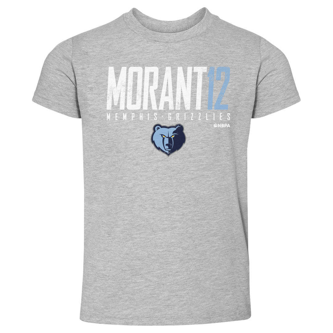 Ja Morant Kids Toddler T-Shirt | 500 LEVEL