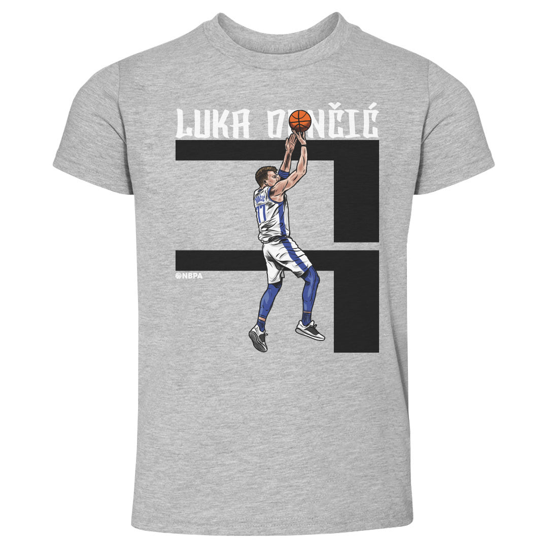 Luka Doncic Kids Toddler T-Shirt | 500 LEVEL